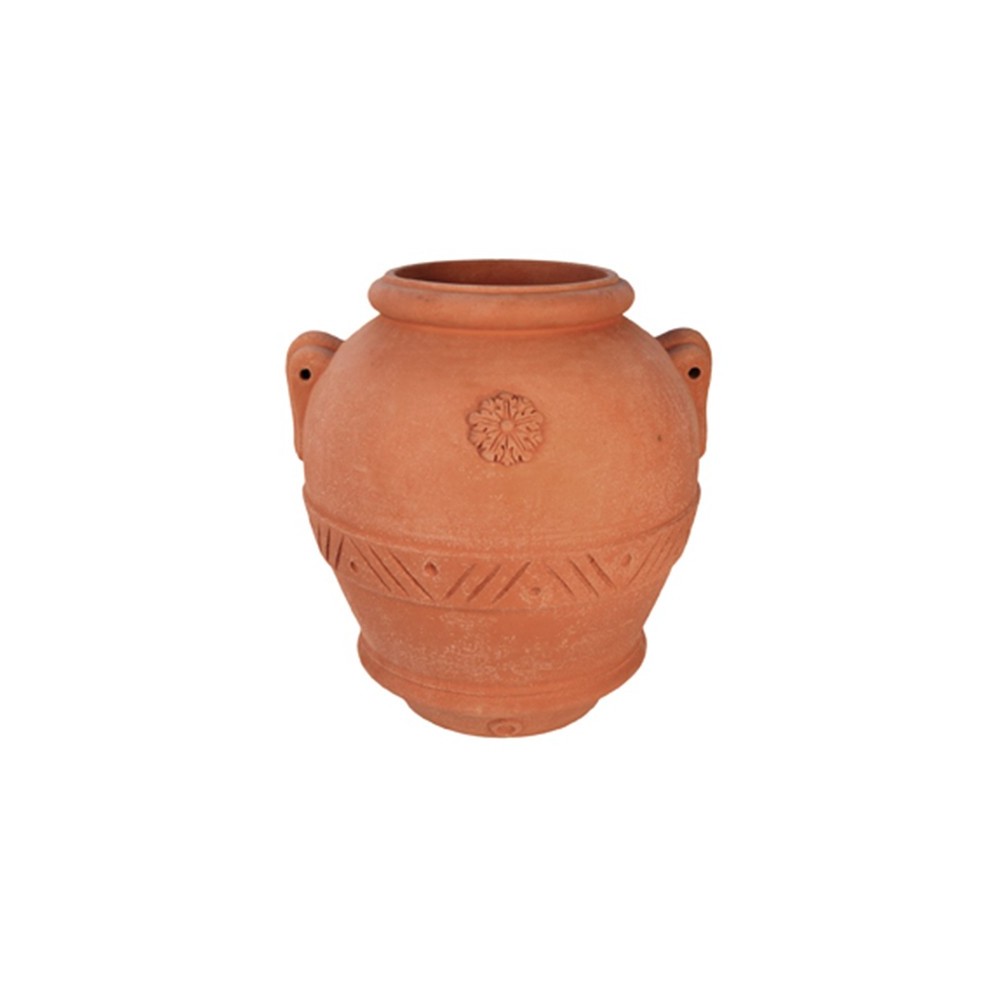 Impruneta Terracotta Jar